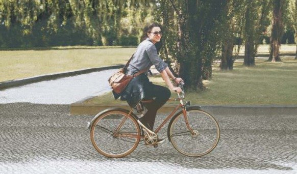 Vehicle-Free Trail