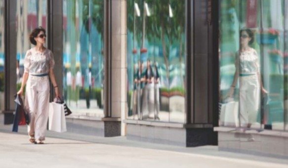 Shopping Arcade