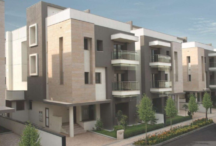 Villa Exterior