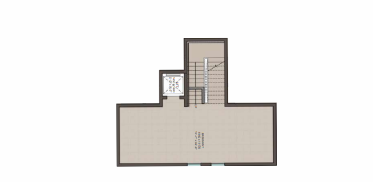 Villa 334 Basement