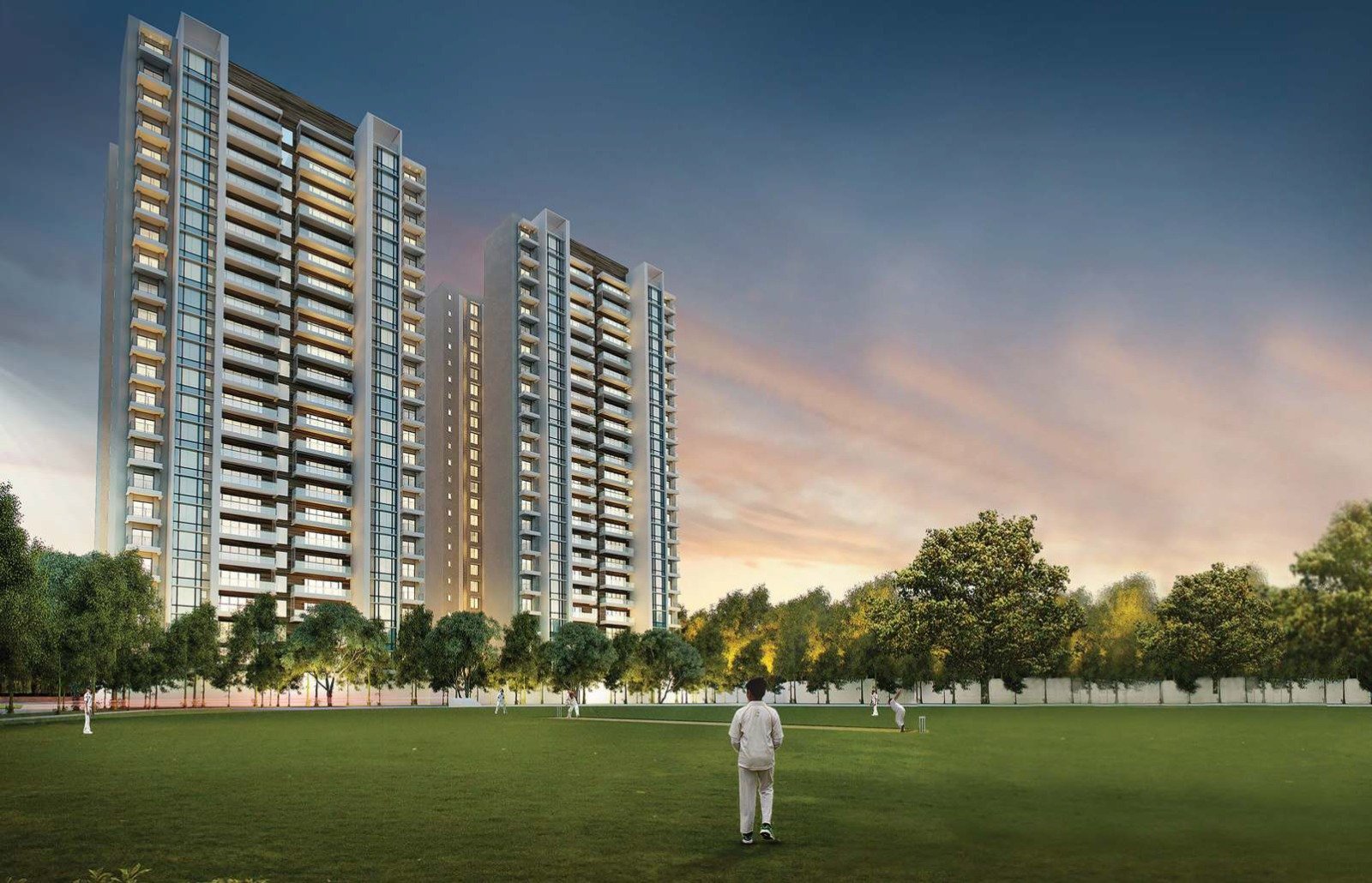 Sobha City Gurugram