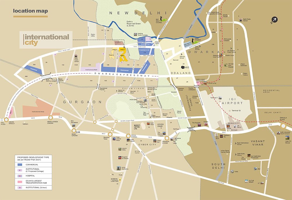 Location Map
