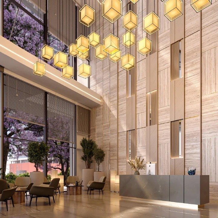 Strada Lobby